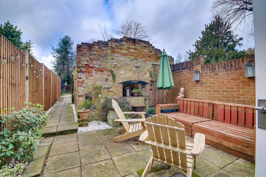 Sidcup Rectory Lane Graham John